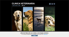Desktop Screenshot of clinicalasvillas.com